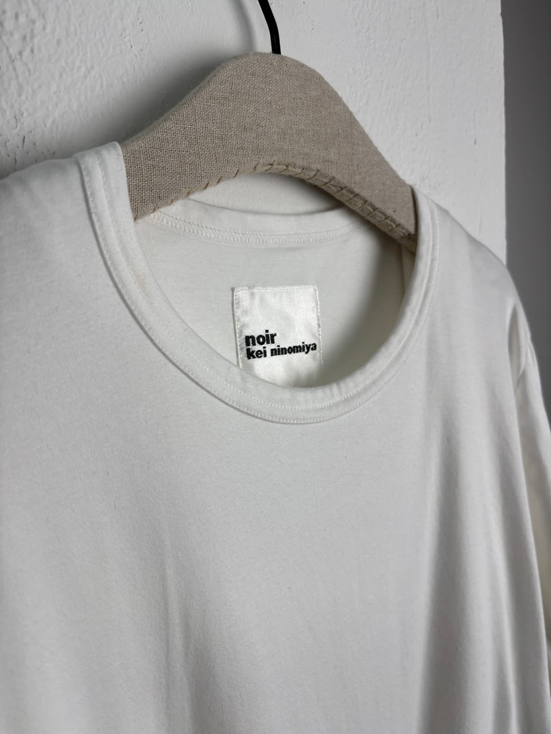 Noir Kei Ninomiya 2016 FW Long Sleeve 상품이미지3