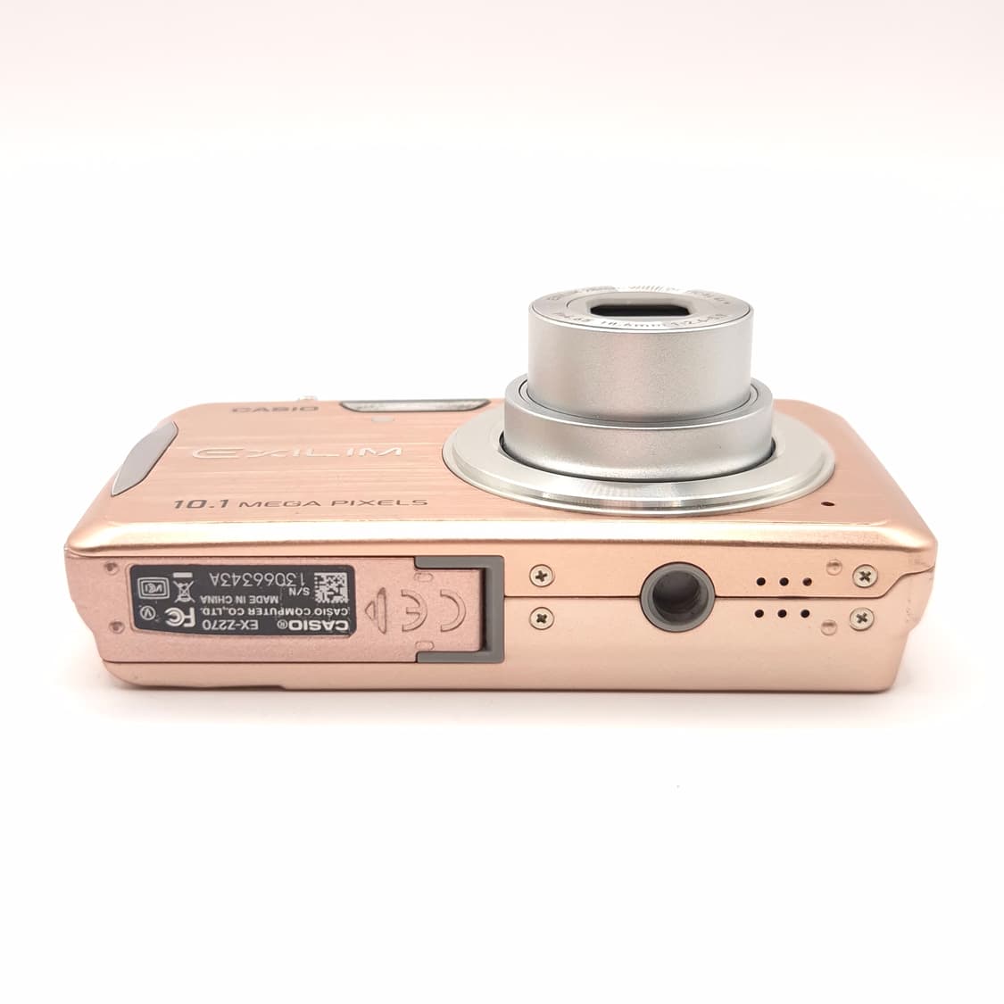 메이크업🧚‍♀️카시오 EXILIM Z270 로즈골드 🍑 상품이미지10