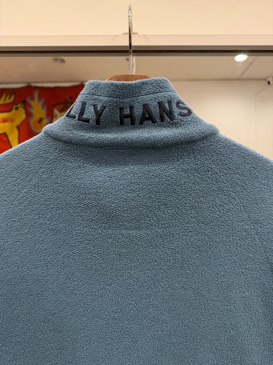 Helly Hansen 헬리한센 플리스 집업 자켓 상품이미지7