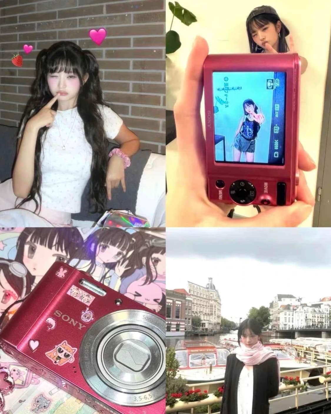 Sony W810 상품이미지3