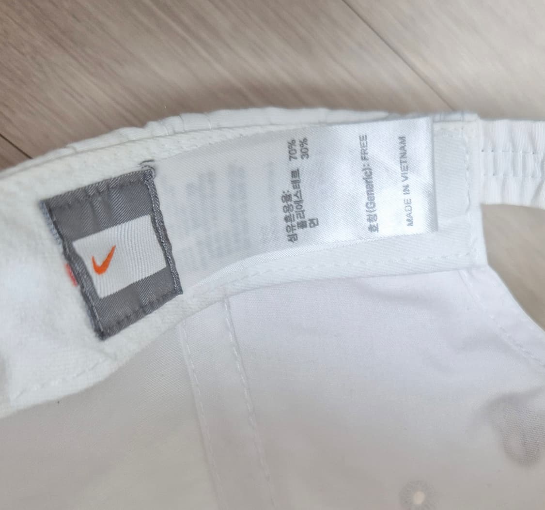 나이키 00s 아스날 볼캡 상품이미지4