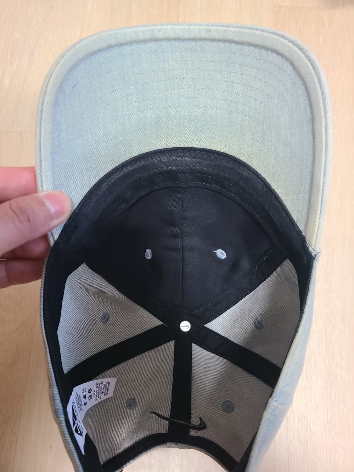 슈프림 ACG 데님 모자 상품이미지5