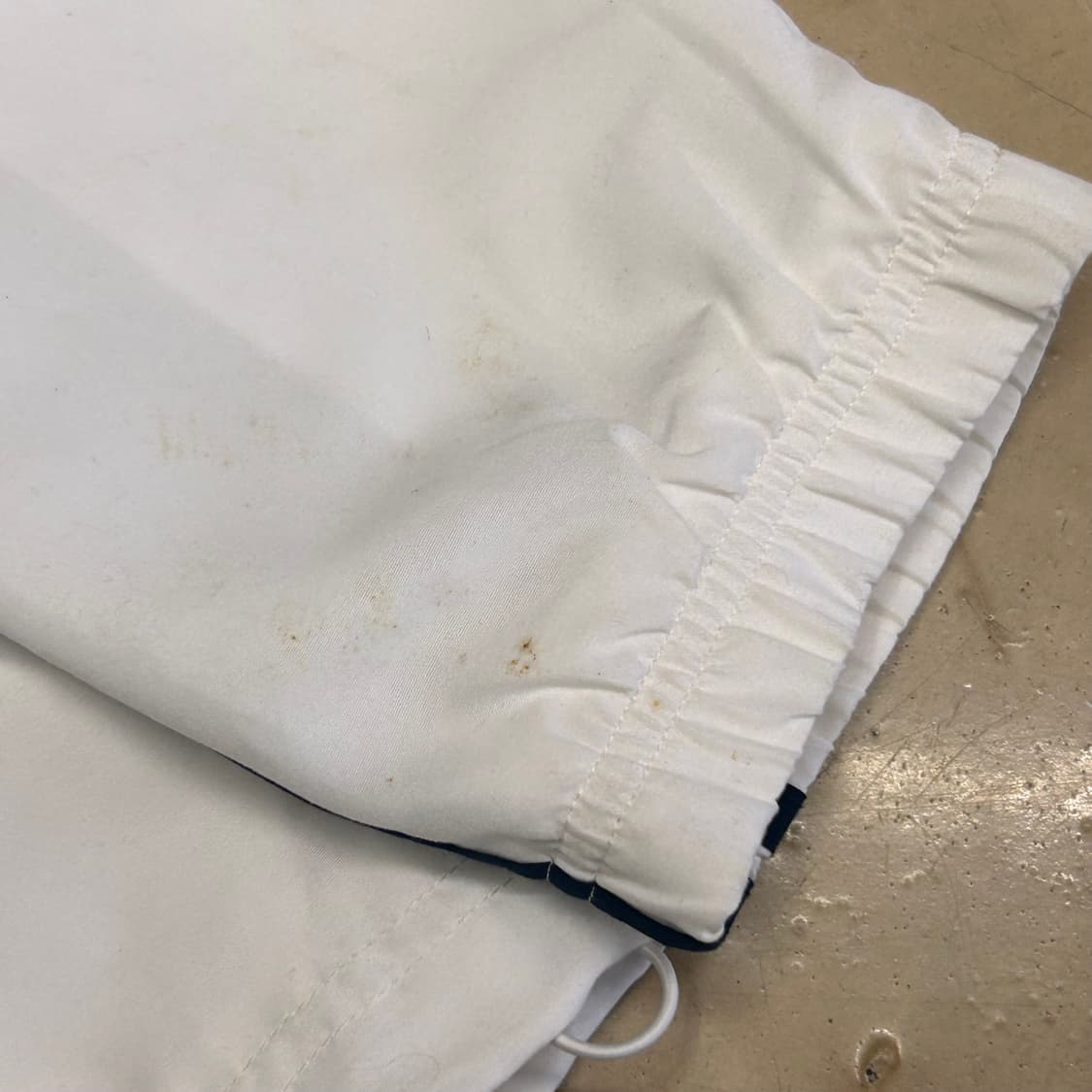 아디다스 첼시FC 화이트 바람막이  상품이미지6