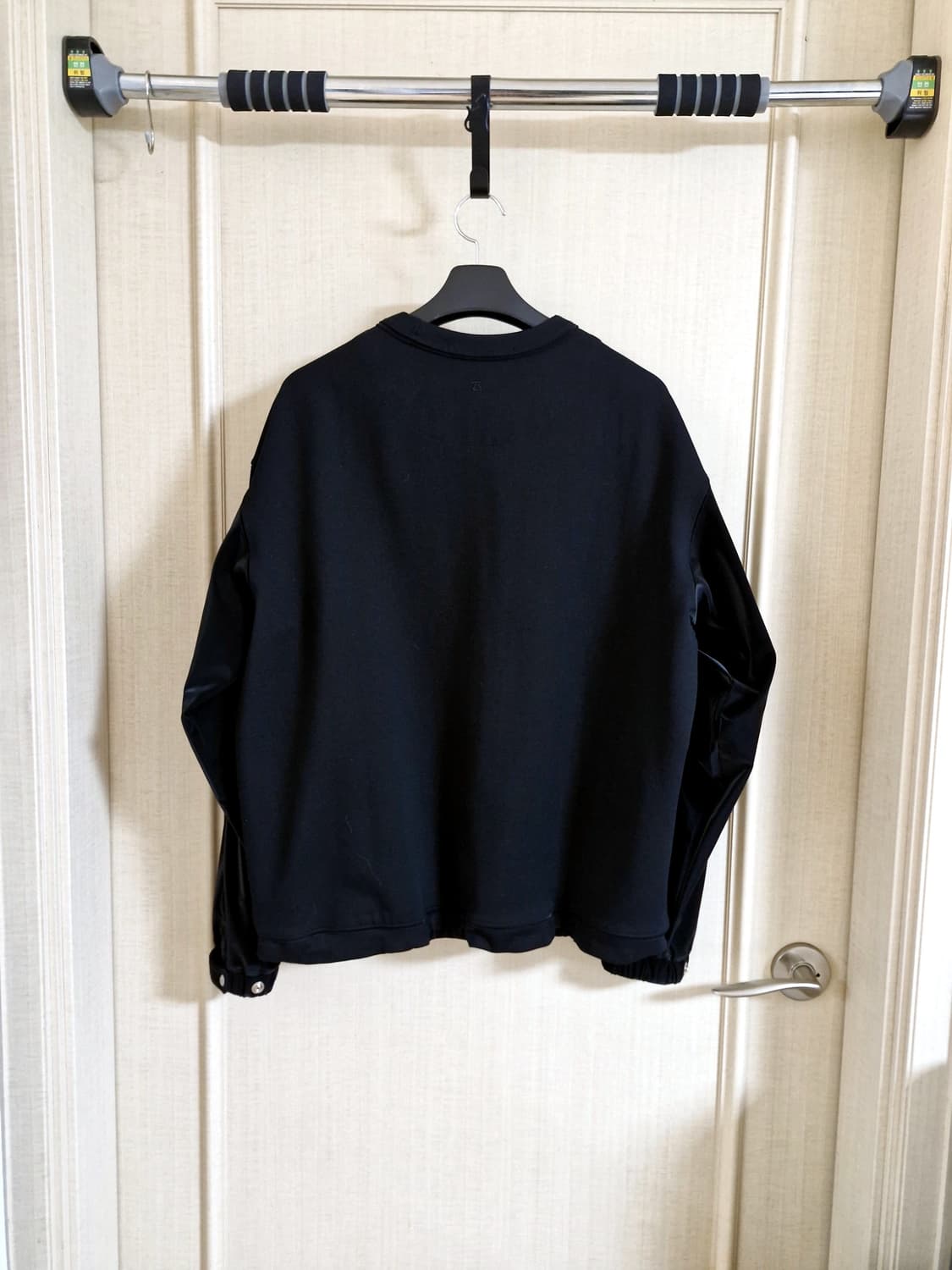 지오송지오 하이그로시 오토그래프 맨투맨 크루넥 100 상품이미지3