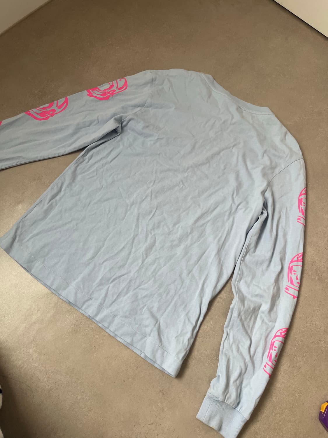 bbc 빌리어네어보이즈클럽 긴팔티 스몰 상품이미지6