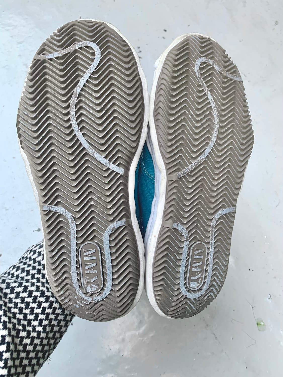 MIHARA YASUHIRO Blakey Sneakers 상품이미지6