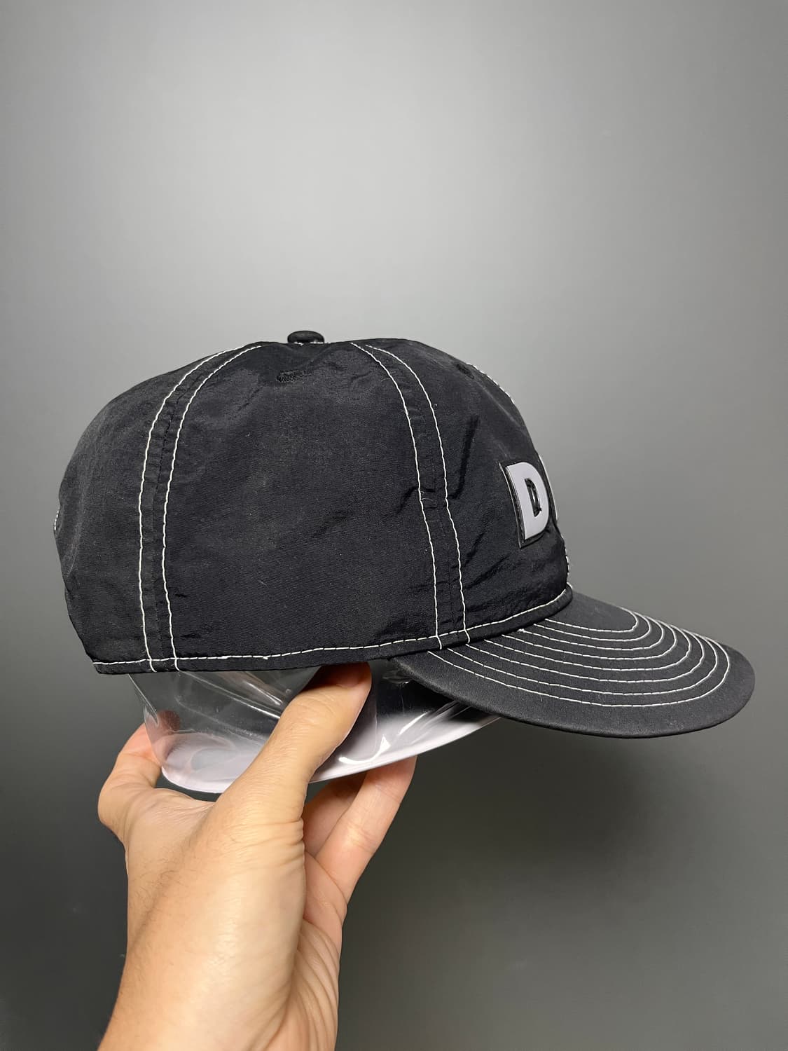 DIME 다임 볼캡 판매합니다. 상품이미지4