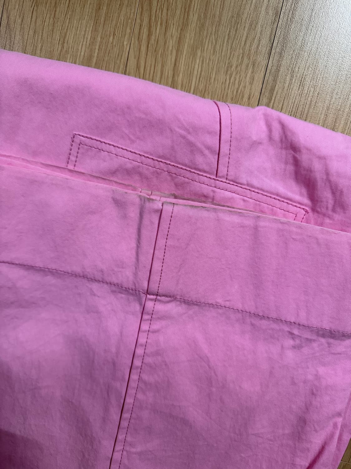 에토스 더블 라운드 팬츠 상품이미지3