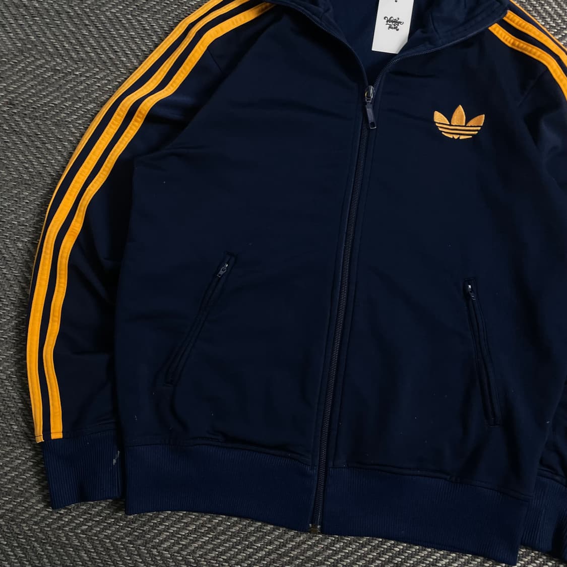 아디다스 올드스쿨 파이어버드 트랙탑 져지o 3917 상품이미지3