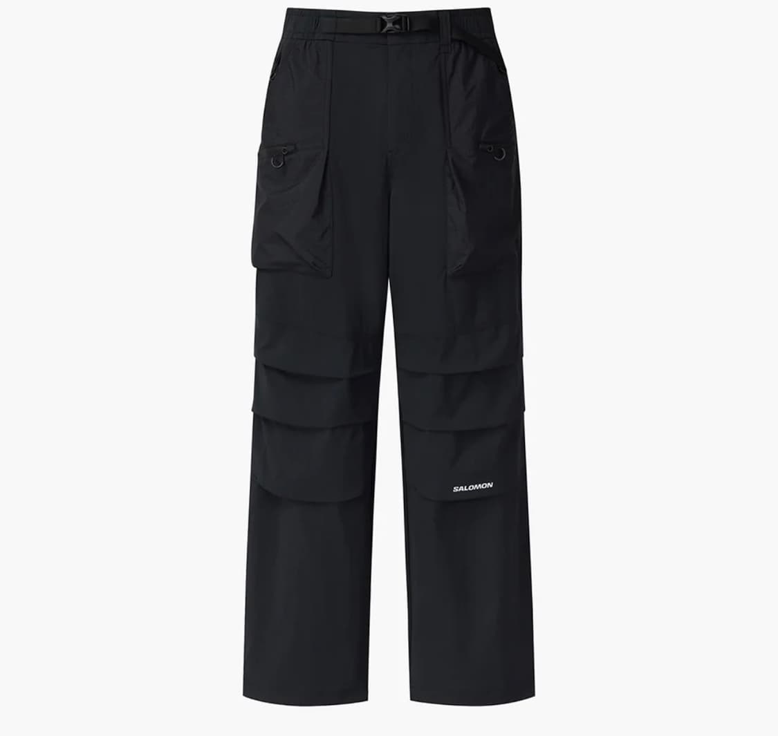 UNI 피나클 카고 팬츠 L 검정 상품이미지2