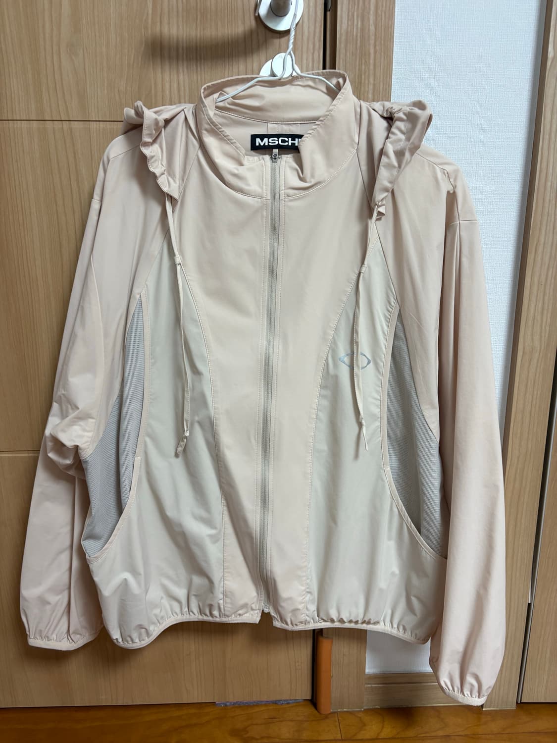 미스치프 바람막이 상품이미지1