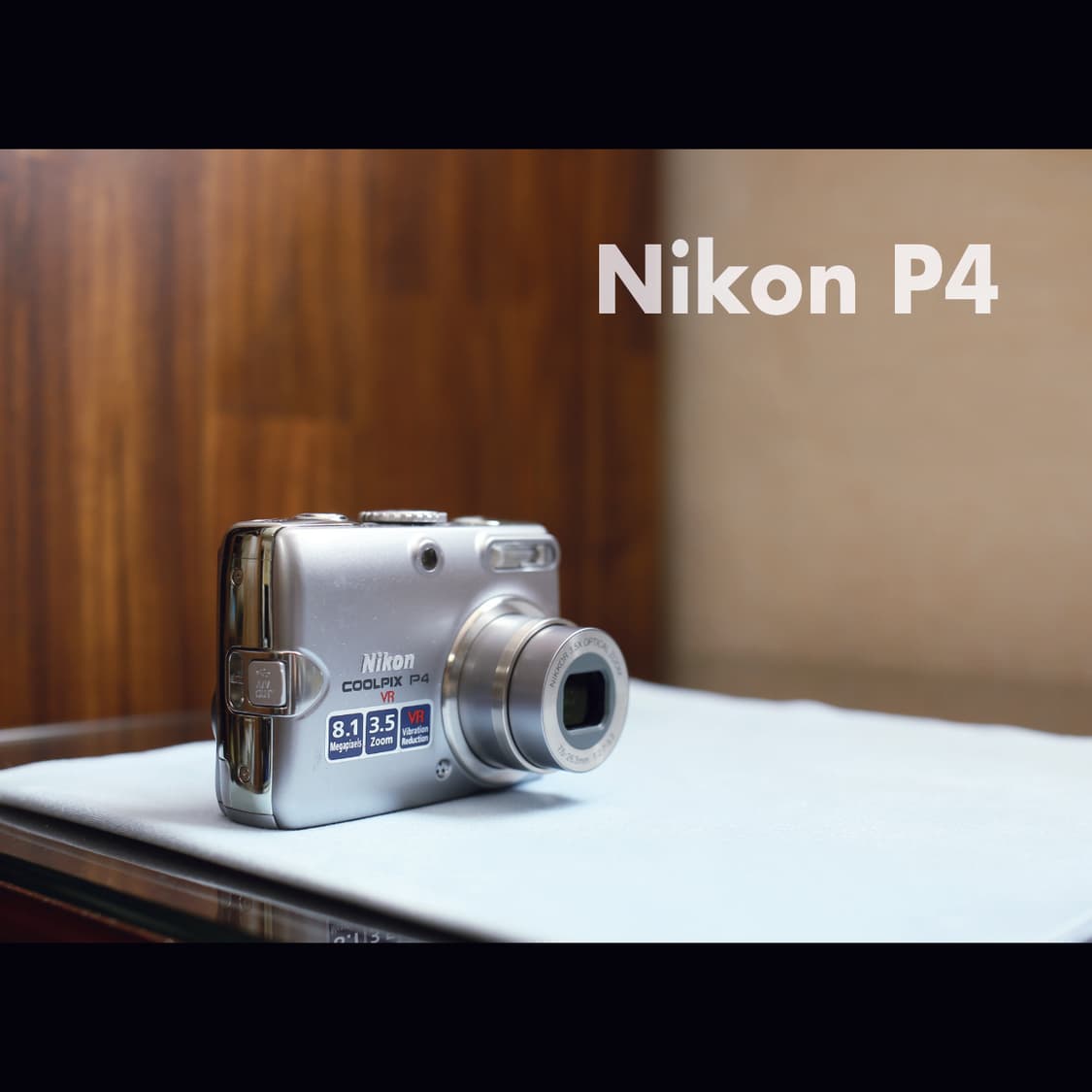 레어<A+급>니콘 쿨픽스 P4 (coolpix p3) 빈티지 디카 상품이미지9