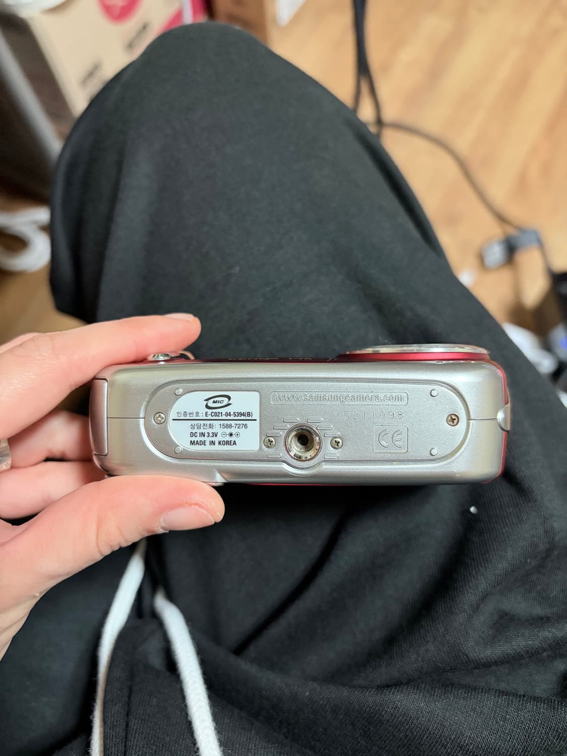 윈터디카 삼성 케녹스 v10 빈티지디카 상품이미지2