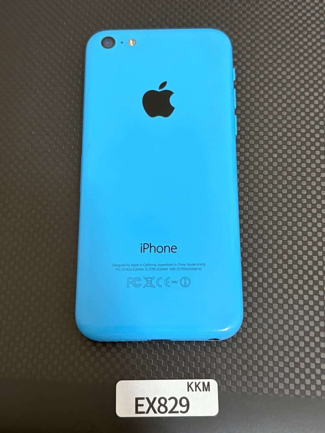 아이폰 5c 블루 32기가 #6145 상품이미지3
