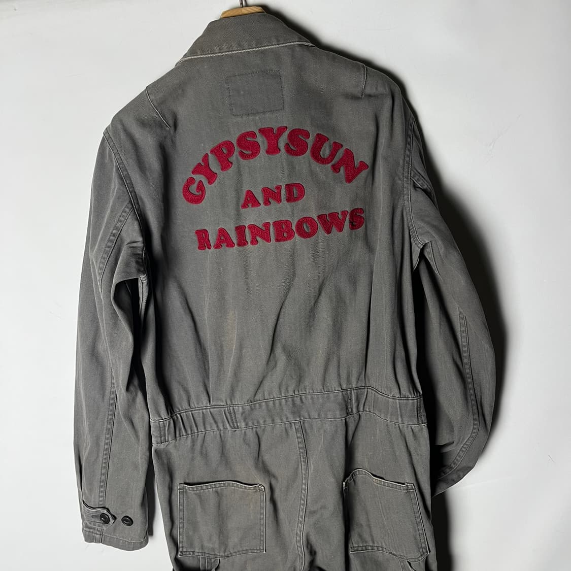 [Hysteric Glamour] 히스테릭글래머 점프슈트 상품이미지2