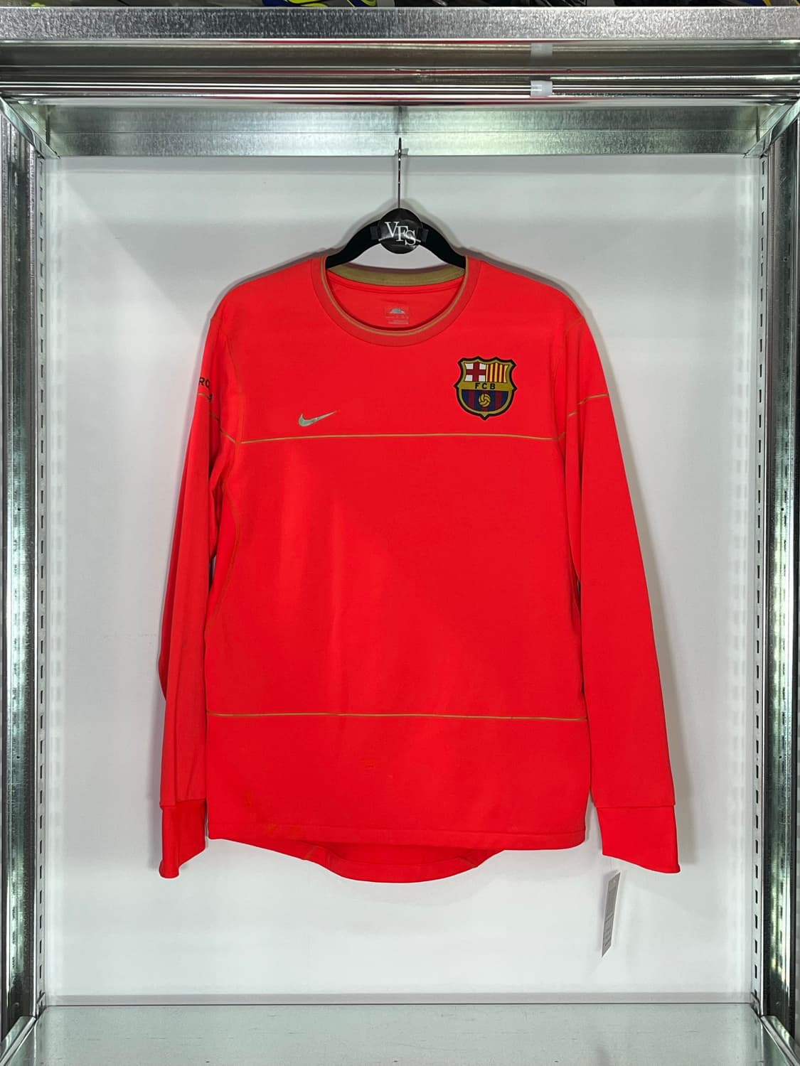 나이키 FC 바르셀로나 트레이닝 저지 상품이미지1
