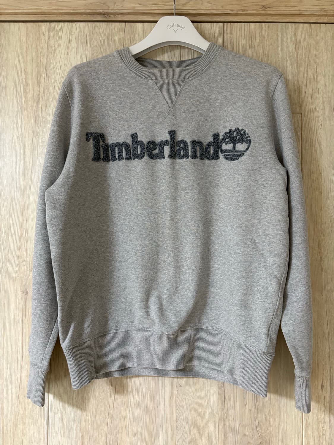 팀버랜드 맨투맨 / XL 상품이미지1