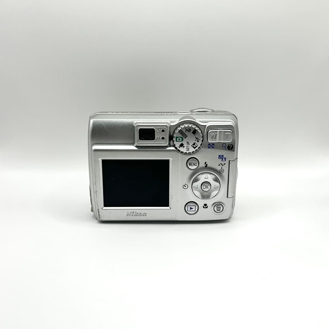 니콘 쿨픽스 4600 빈티지 디카 디지털 카메라 nikon coolpix 상품이미지5