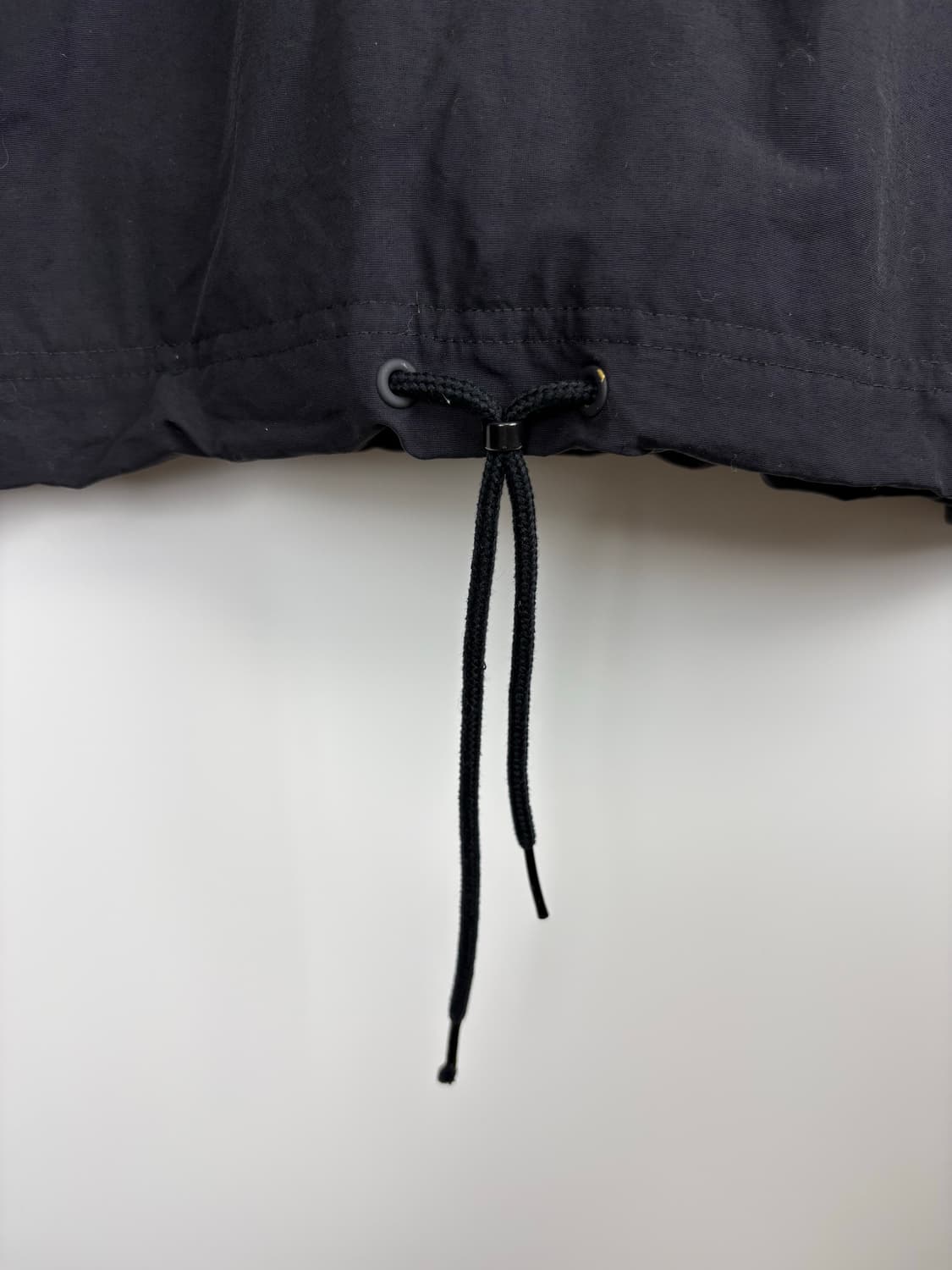 아디다스 아노락 반집업 바람막이 상품이미지5