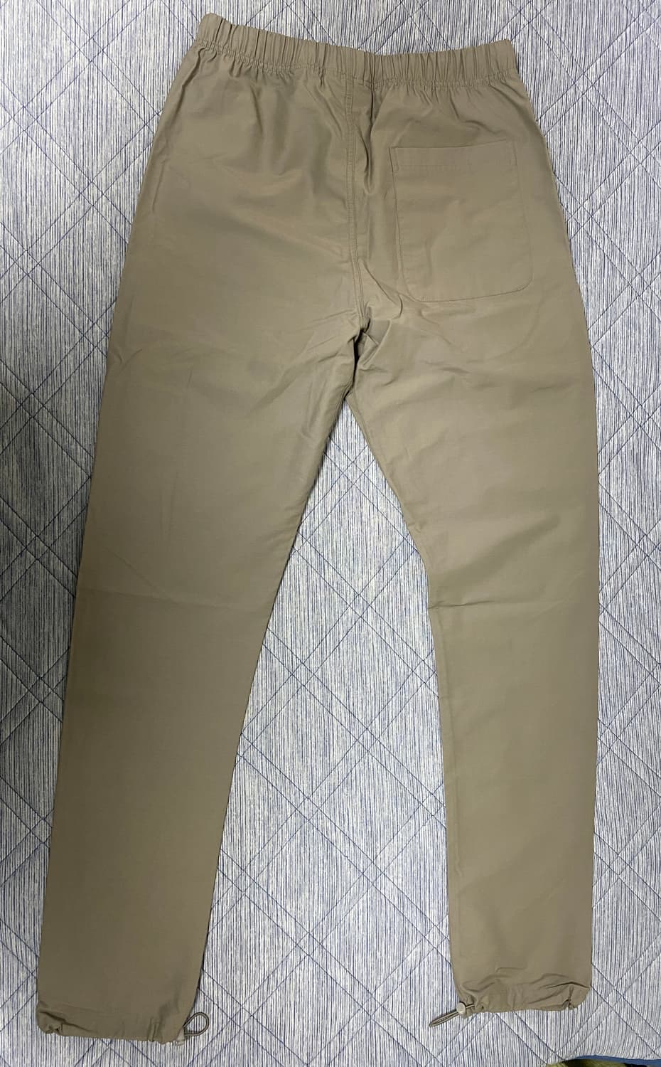 피오갓 에센셜 나일론 우븐팬츠 XS 상품이미지2