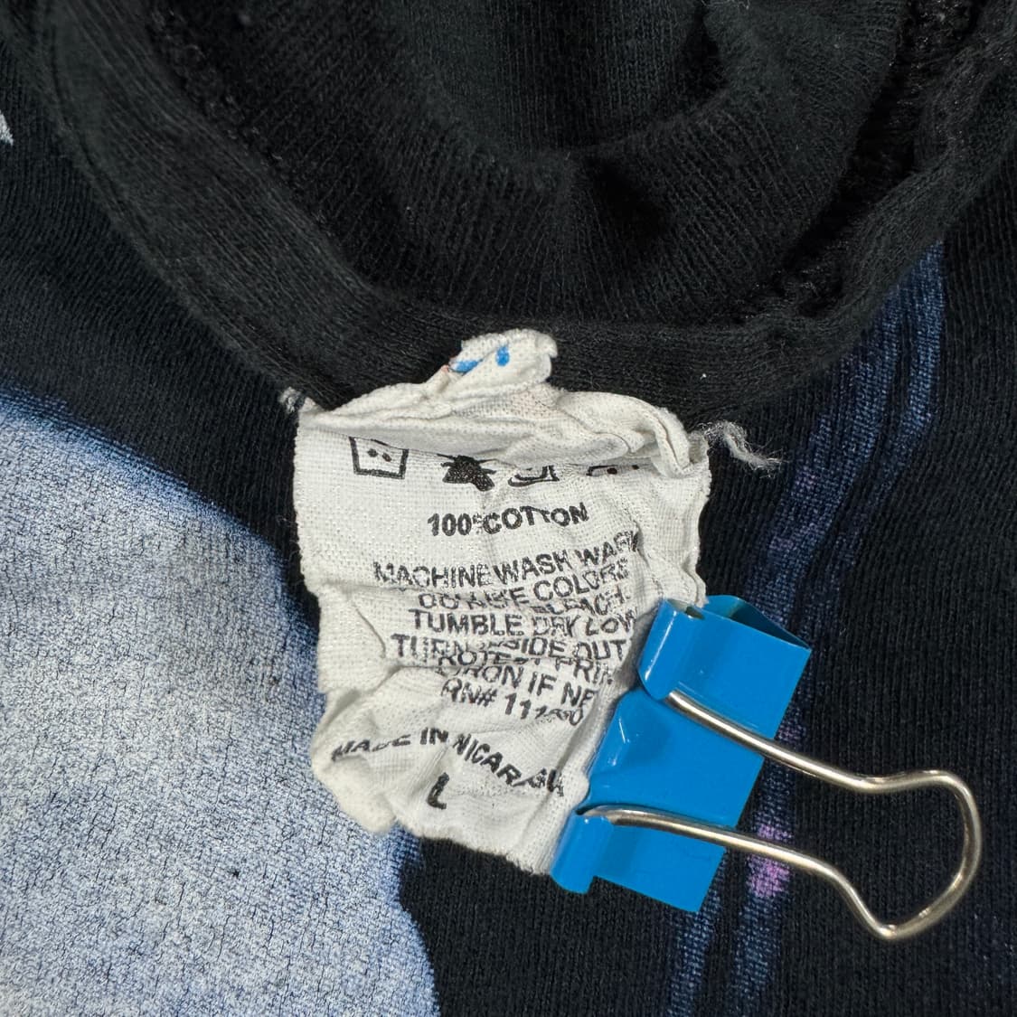 2013 Crystal Castles 크리스탈 캐슬 III 투어 티셔츠 상품이미지7