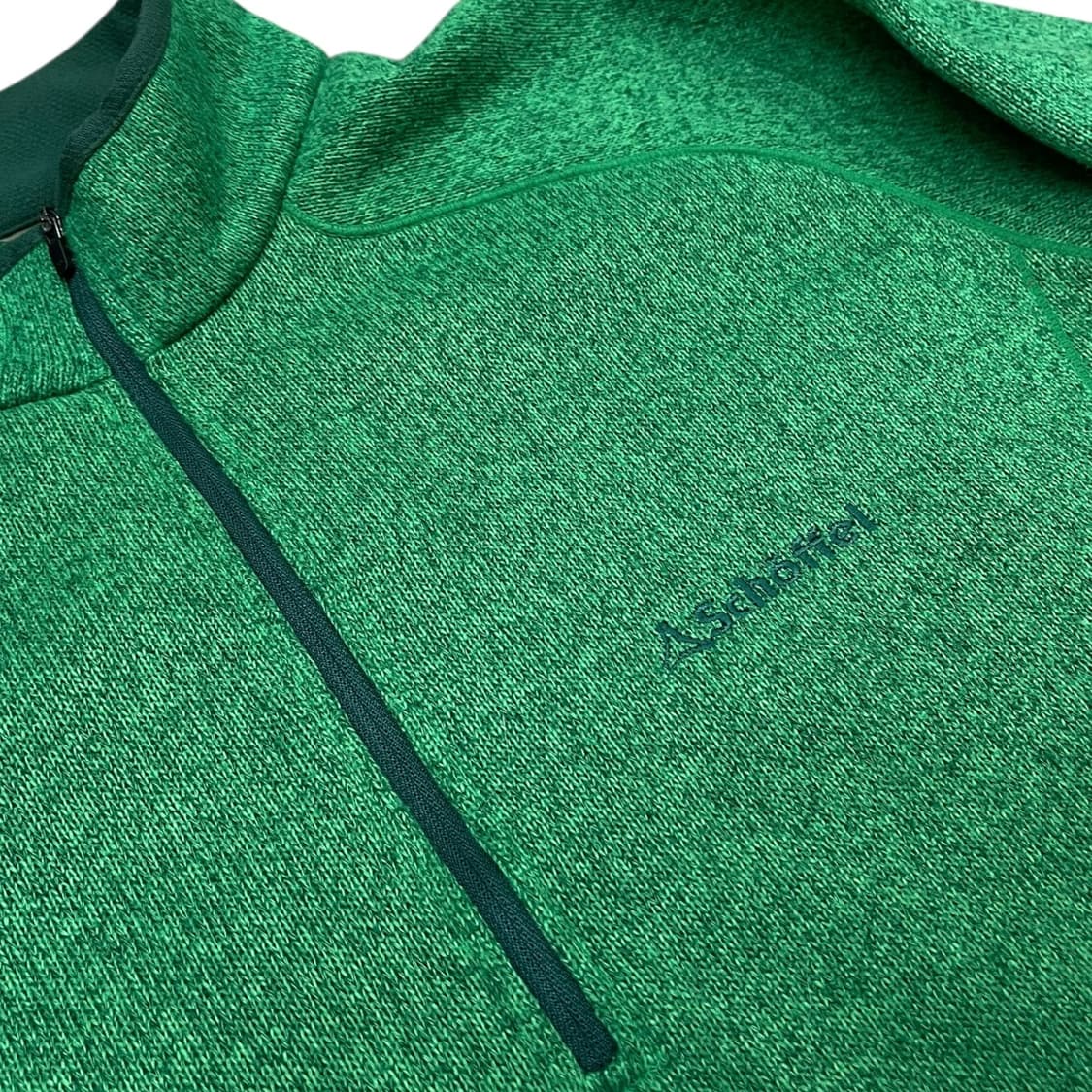 Schoffel(쉐펠) 플리스 반집업 상품이미지4