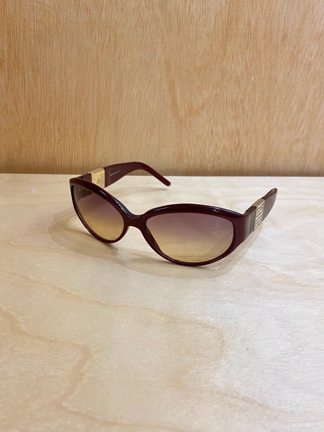 GIVENCHY cat eye sunglasses 지방시 캣츠아이 선글 상품이미지1