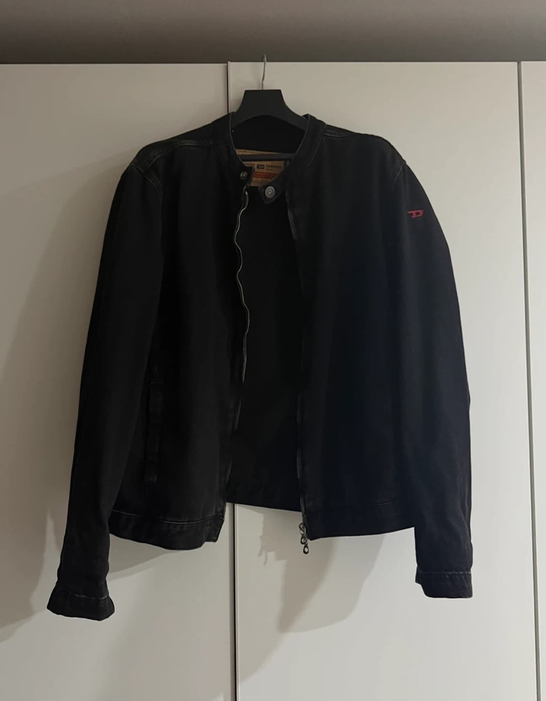 디젤 D 글로리 데님 자켓 상품이미지2