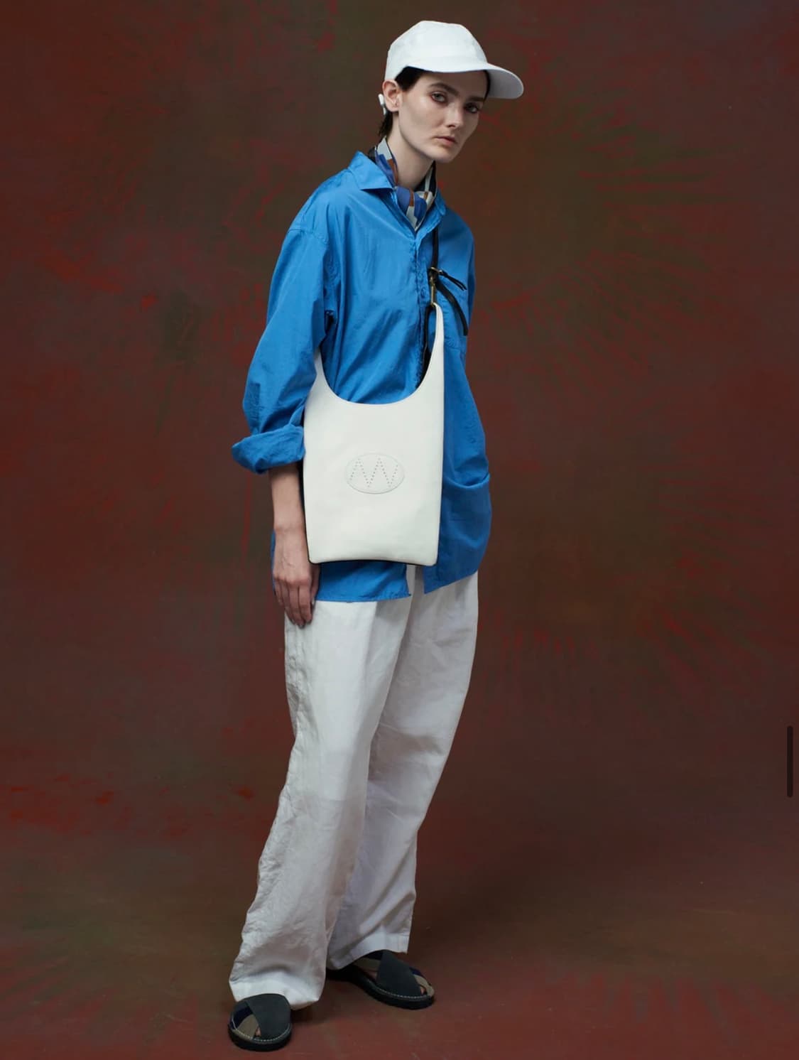 Niceness Lowe.H 화이트x블랙 리미티드 에디션 상품이미지1