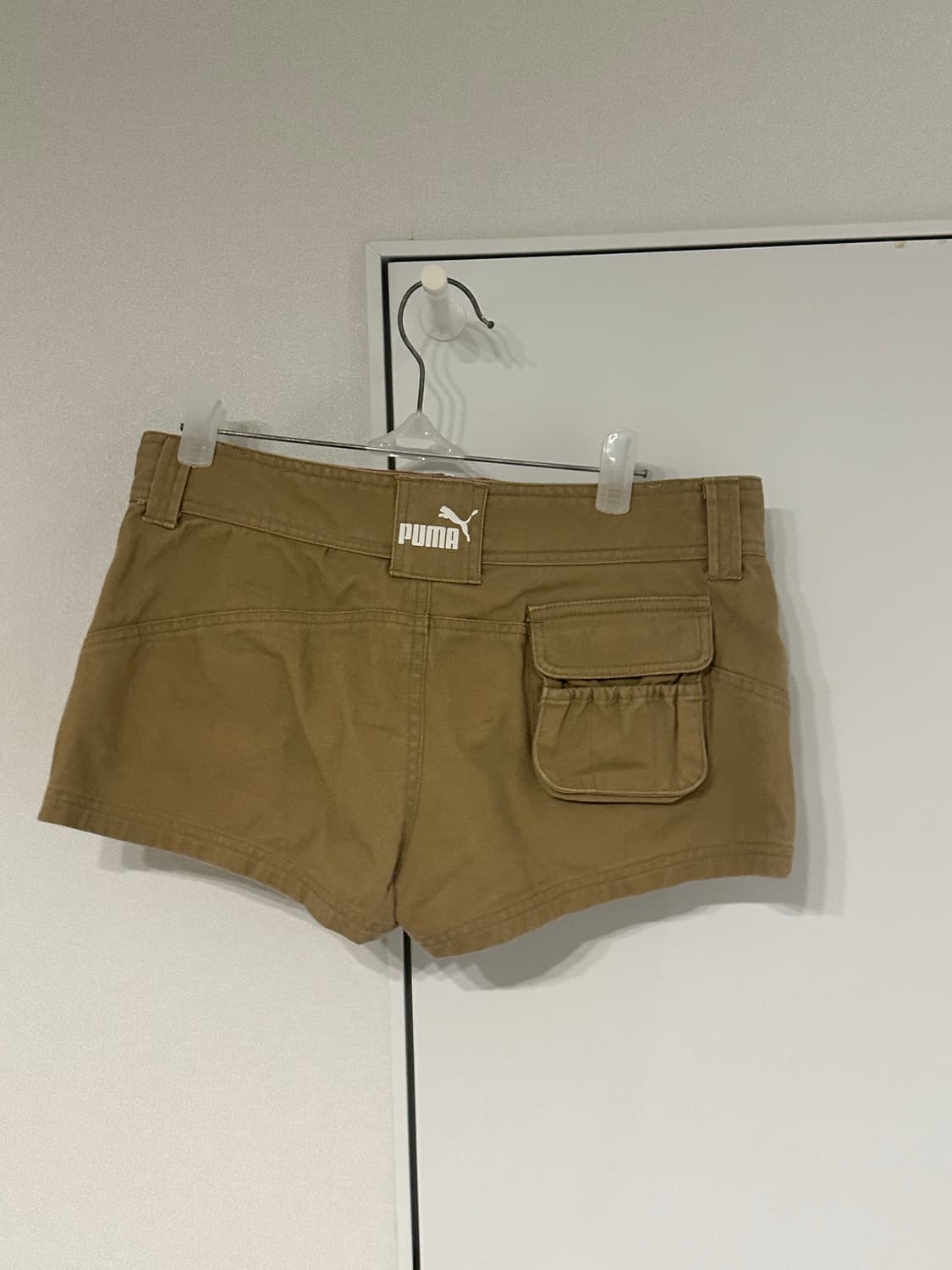 퓨마 빈티지 y2k 숏팬츠 반바지 (무배) 상품이미지1