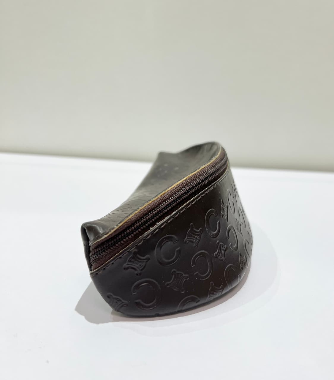 셀린느(celine) 트리오페 가죽 안경/선글라스 케이스 상품이미지6