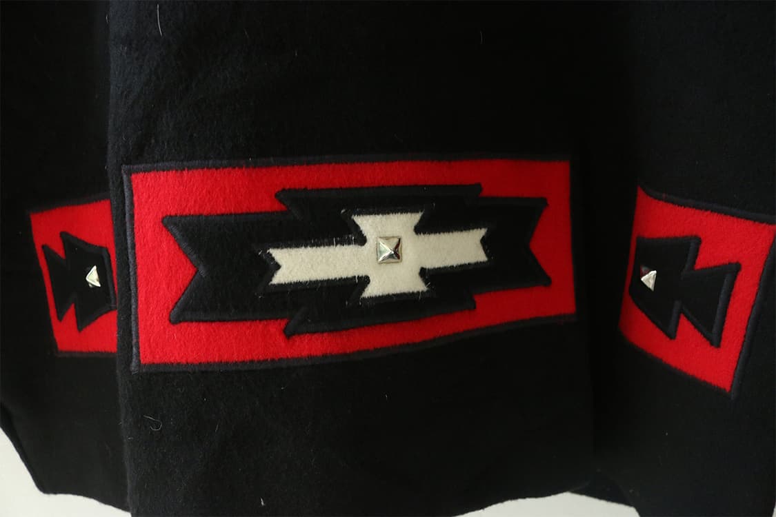 USA 테슬 웨스턴 자켓 상품이미지8