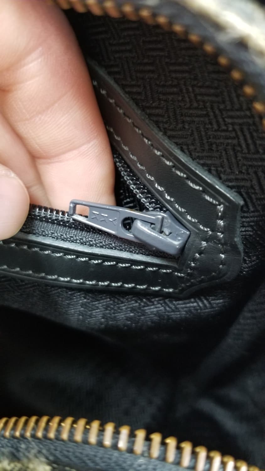 디올 오블리크 보스턴백 상품이미지9