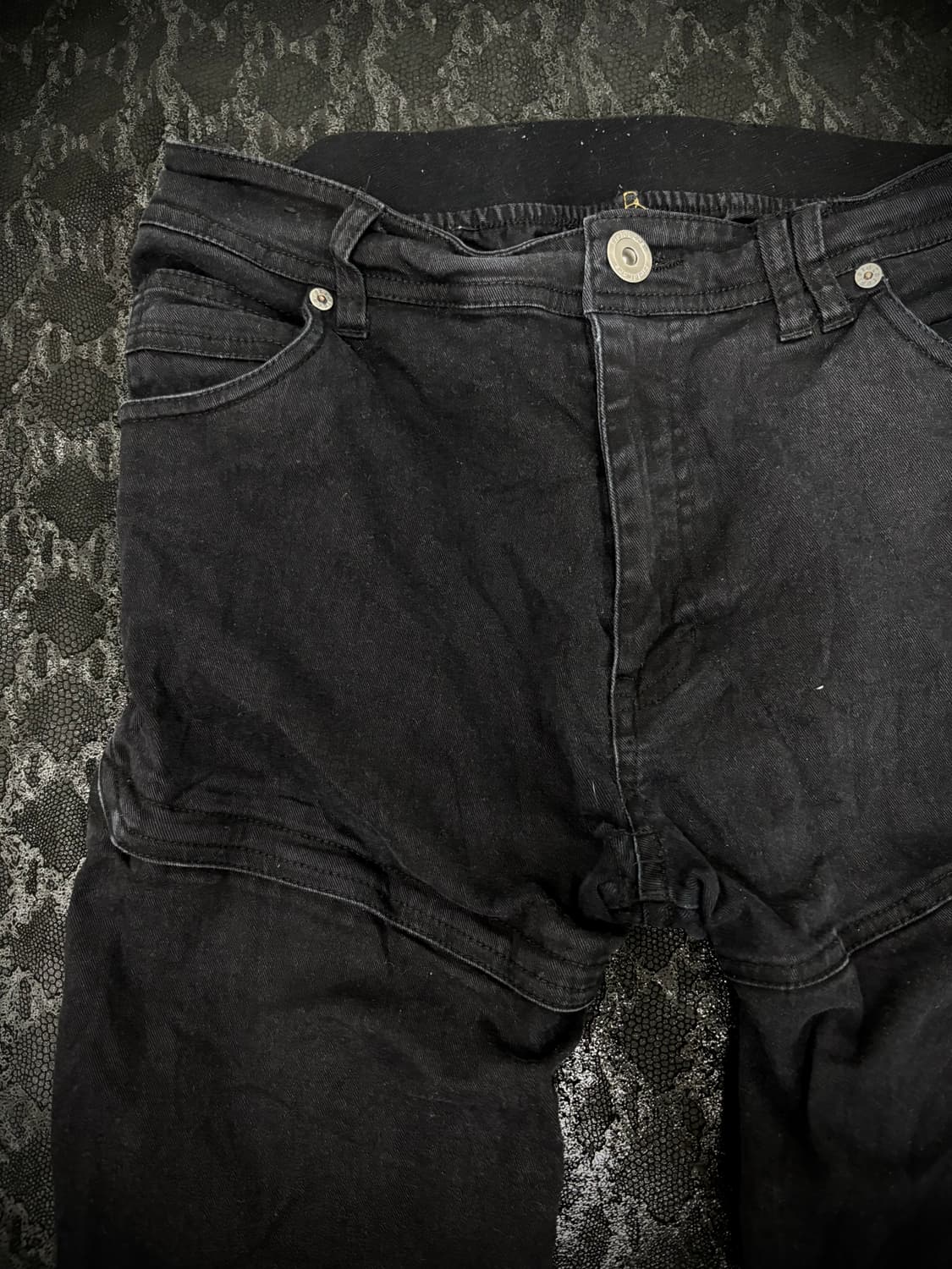 “Fieldcore” Chic Mood pocket Detail Pant 상품이미지4