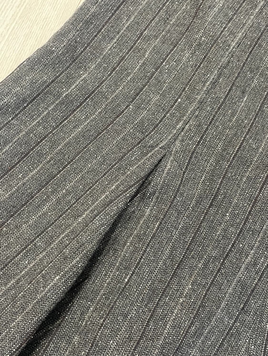 max&co 스트라이프 플리츠 스커트 상품이미지3