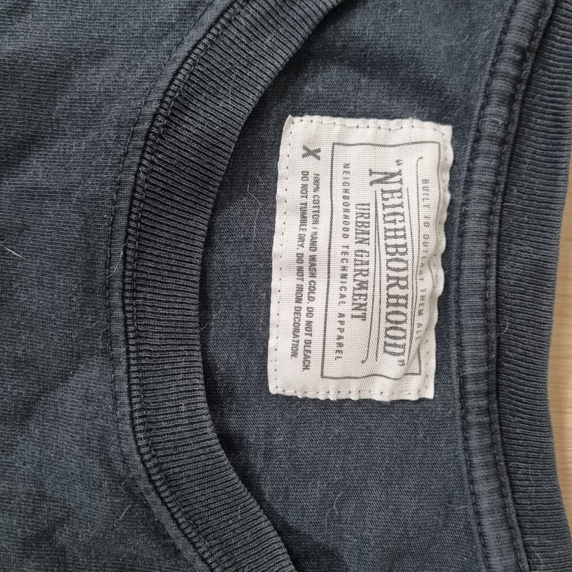 네이버후드 반팔 상품이미지3