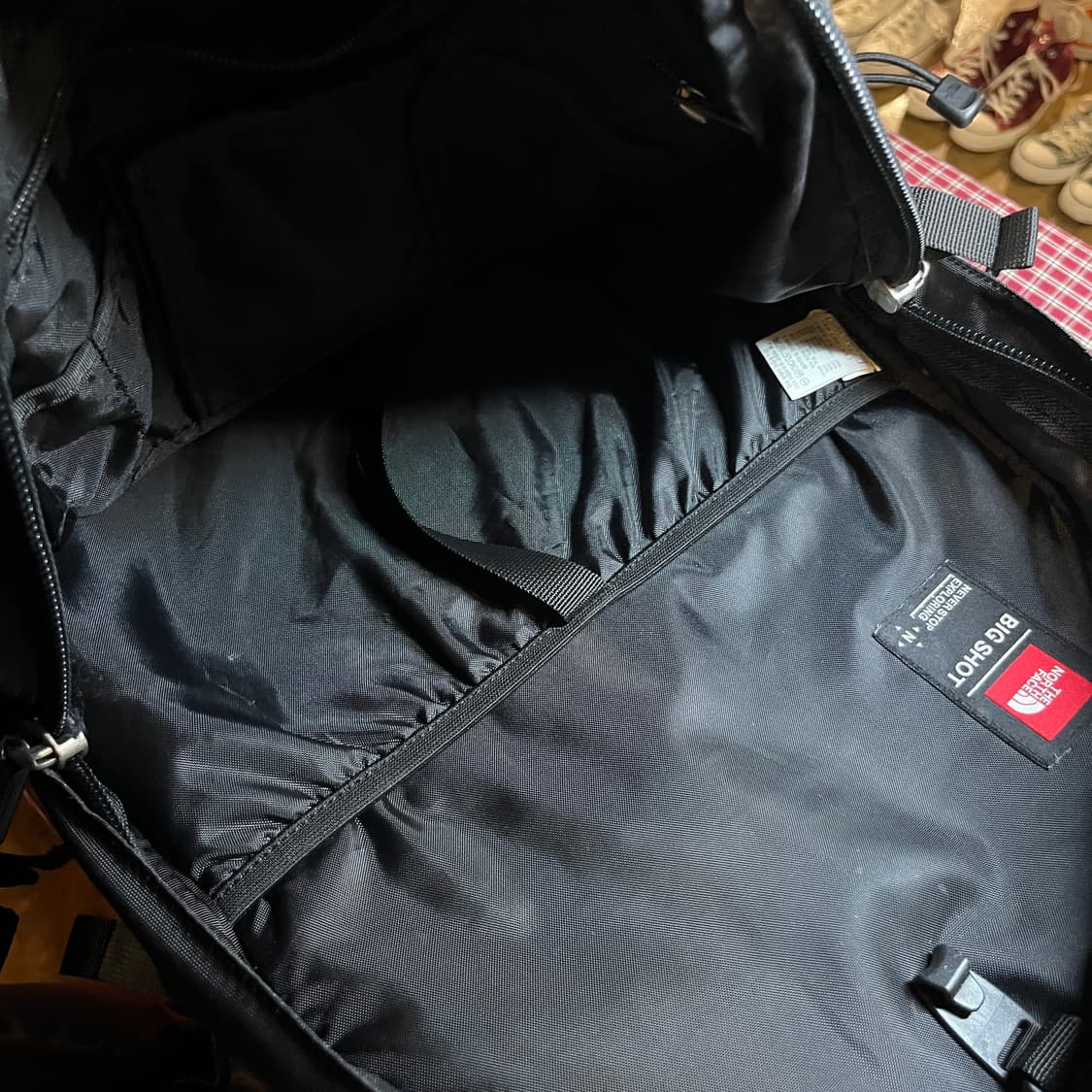 노스페이스 백팩 빅샷 30L 상품이미지9