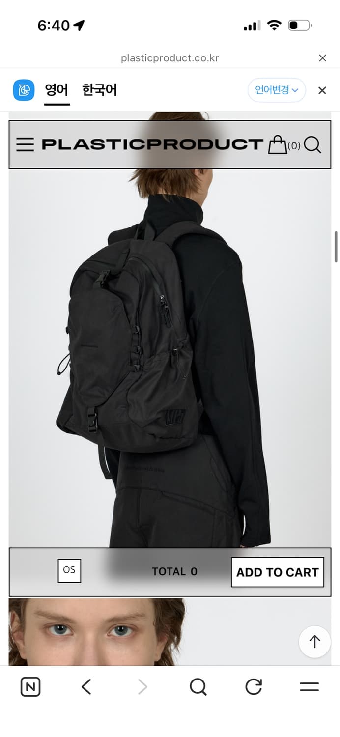 플라스틱프로덕트 MPa MISSION UNIT PACK (BLACK) 상품이미지3