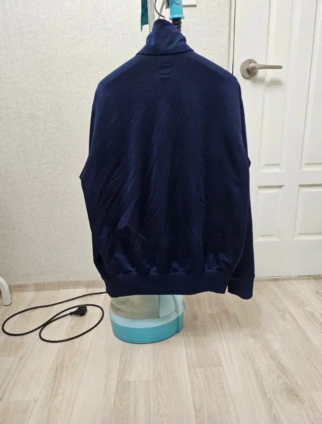 (95~100)M ☆초대장급☆ 아디다스 파이어버드 [네이비] 트랙탑져지 상품이미지6