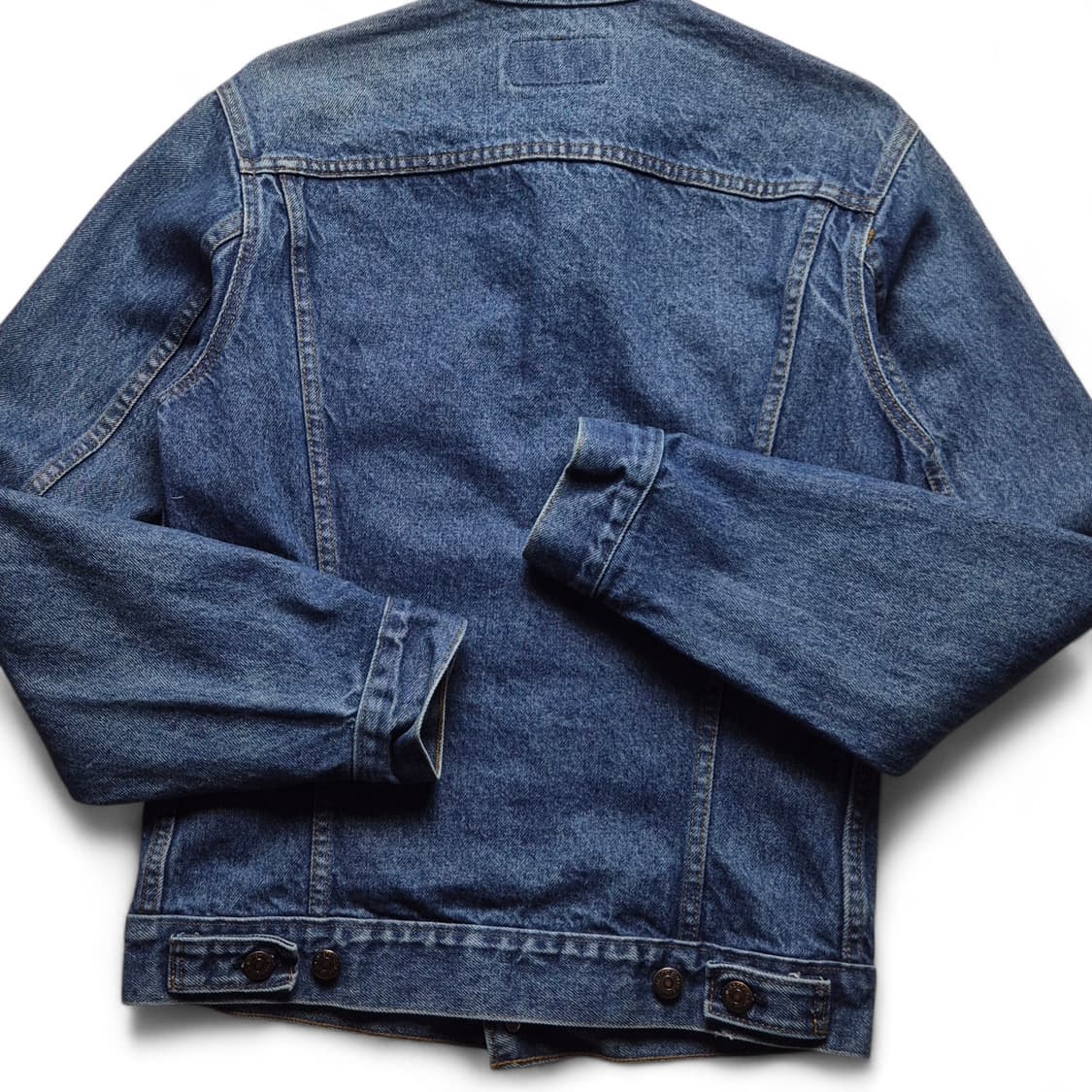 [38L] 리바이스 80s 71506 데님 트러커 자켓 USA 상품이미지7