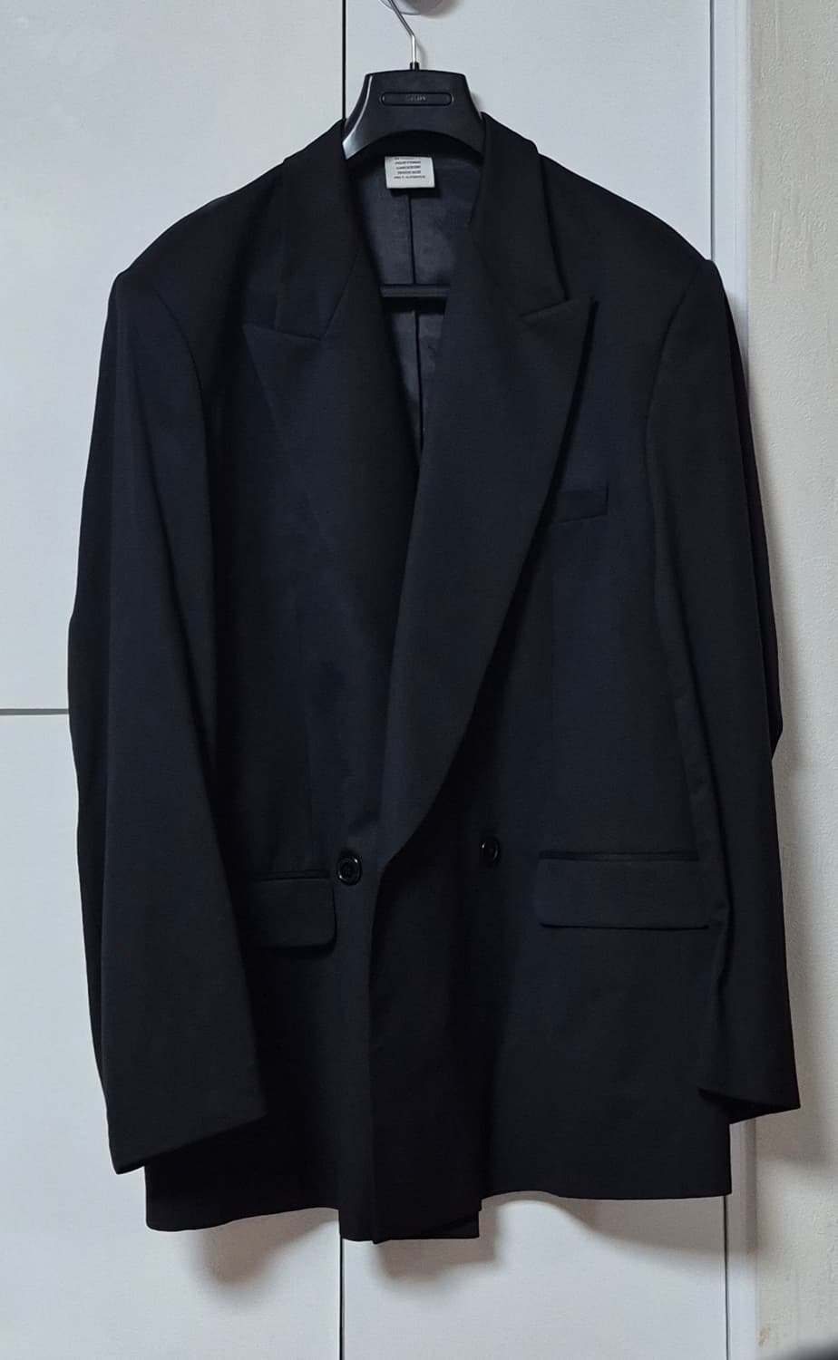 베트멍 아나키즘 자켓 상품이미지2