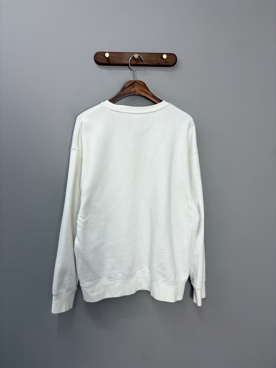 리바이스 실버탭 그래픽 크루넥 스웨트셔츠 A2801 상품이미지4