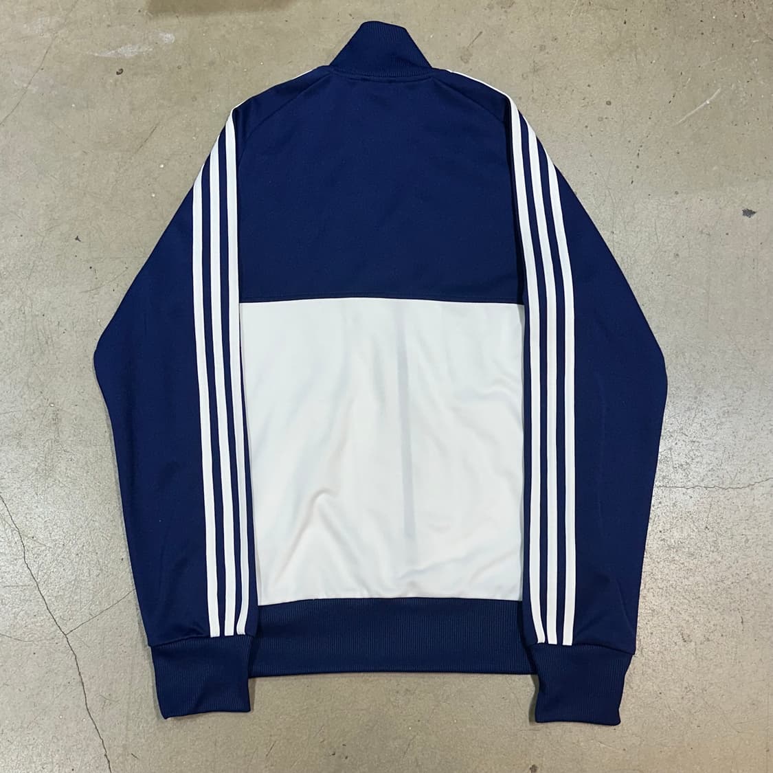 100 아디다스 첼시 FC 배색 트랙탑 상품이미지3