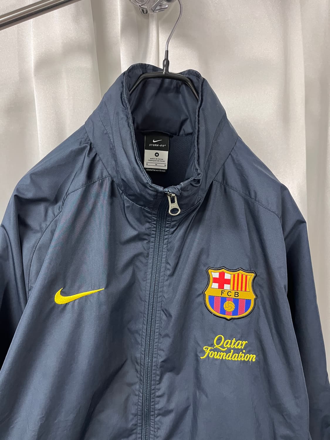  Nike Barcelona Windbreaker Jacket  상품이미지2