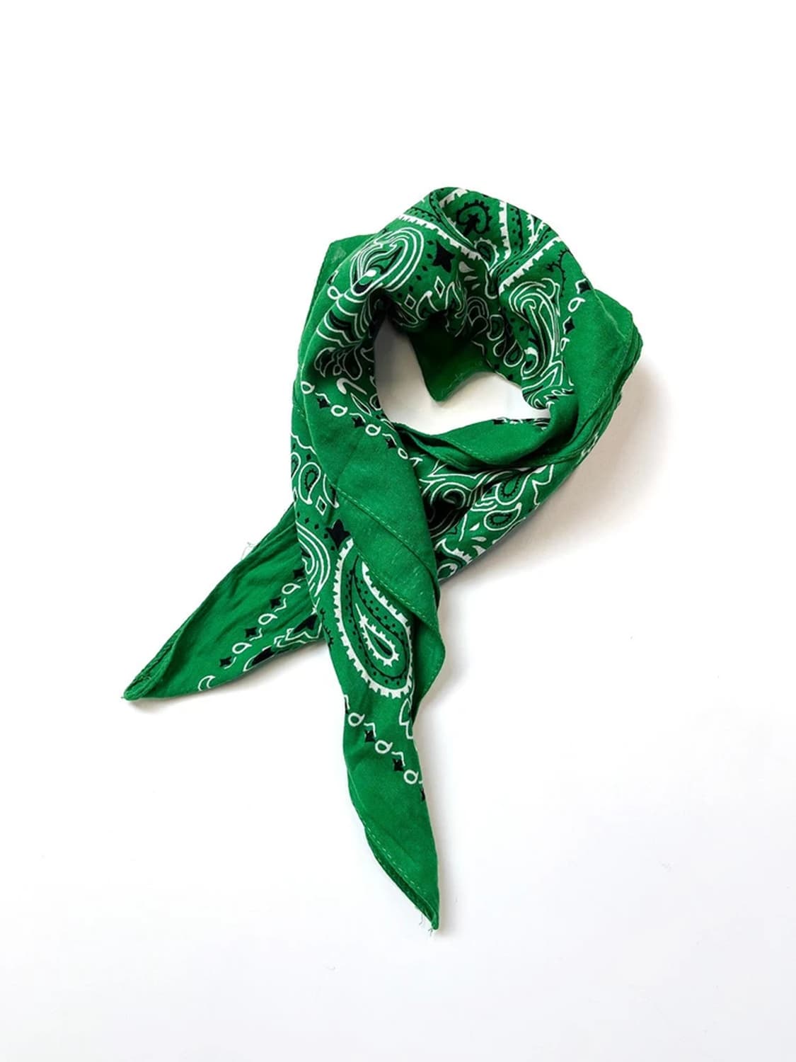 Selected 페이즐리 반다나 A1596 상품이미지1