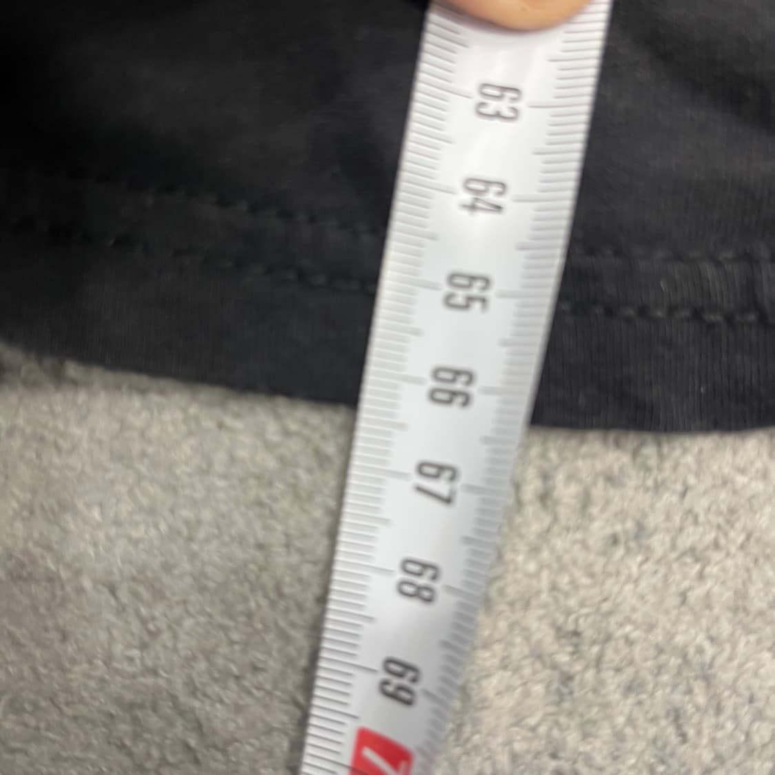 S 타미힐피거 블랙 반팔 티셔츠 상품이미지6