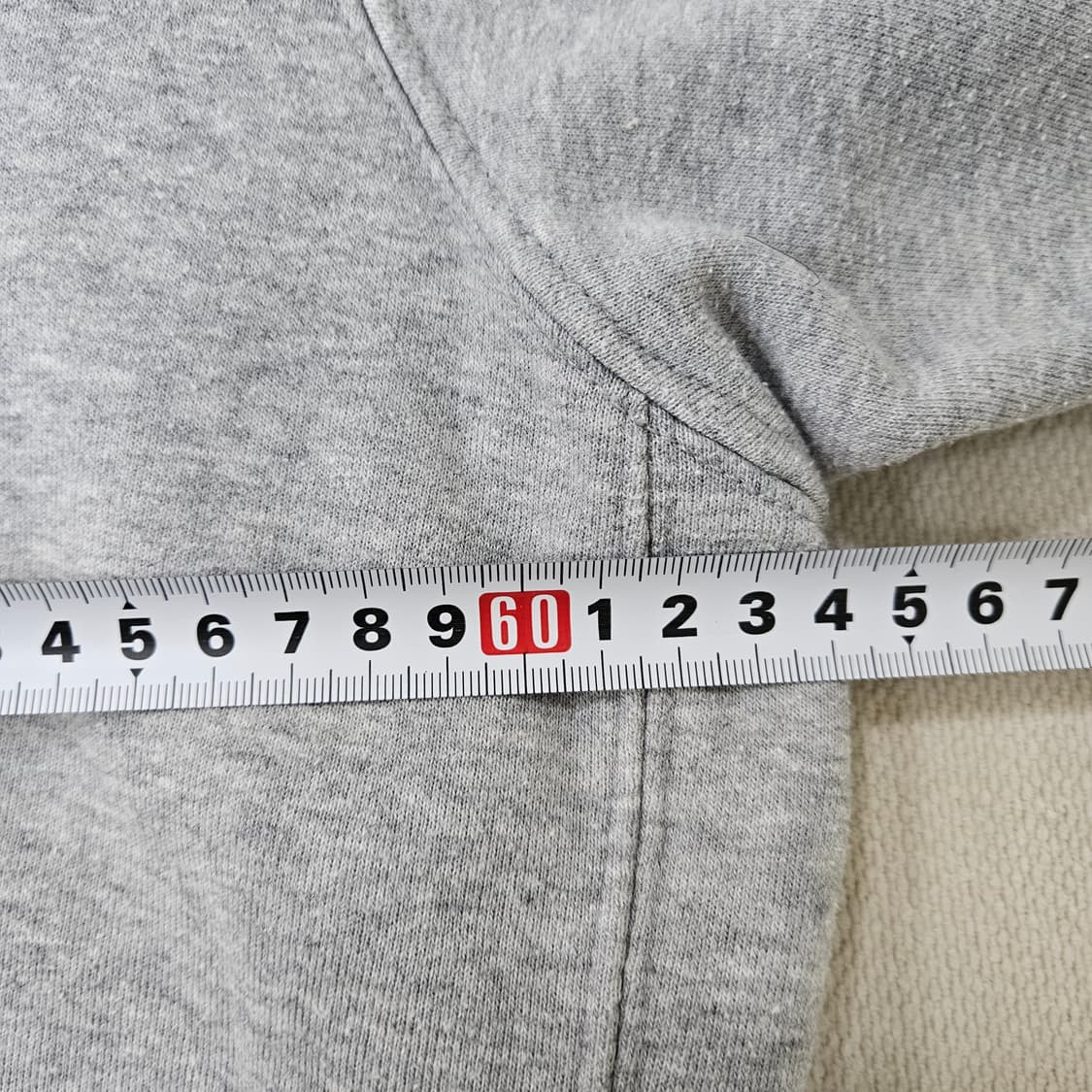 2XL 나이키 스몰로고 맨투맨 0306Y 상품이미지6