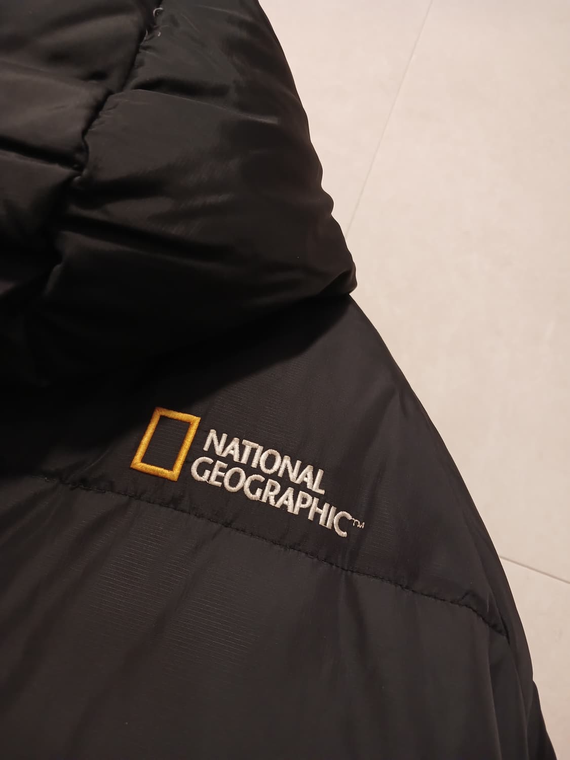 내셔널지오그래픽 정품 남성 롱패딩 XL 사이즈 상품이미지9