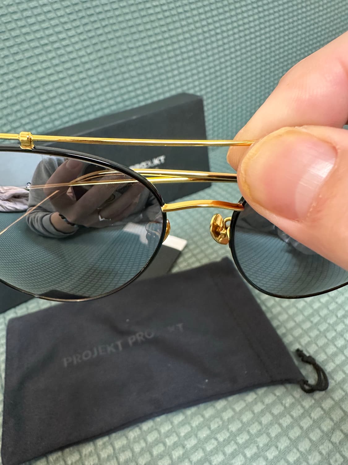 프러젝트프러덕트 선글라스 판매합니다 상품이미지3