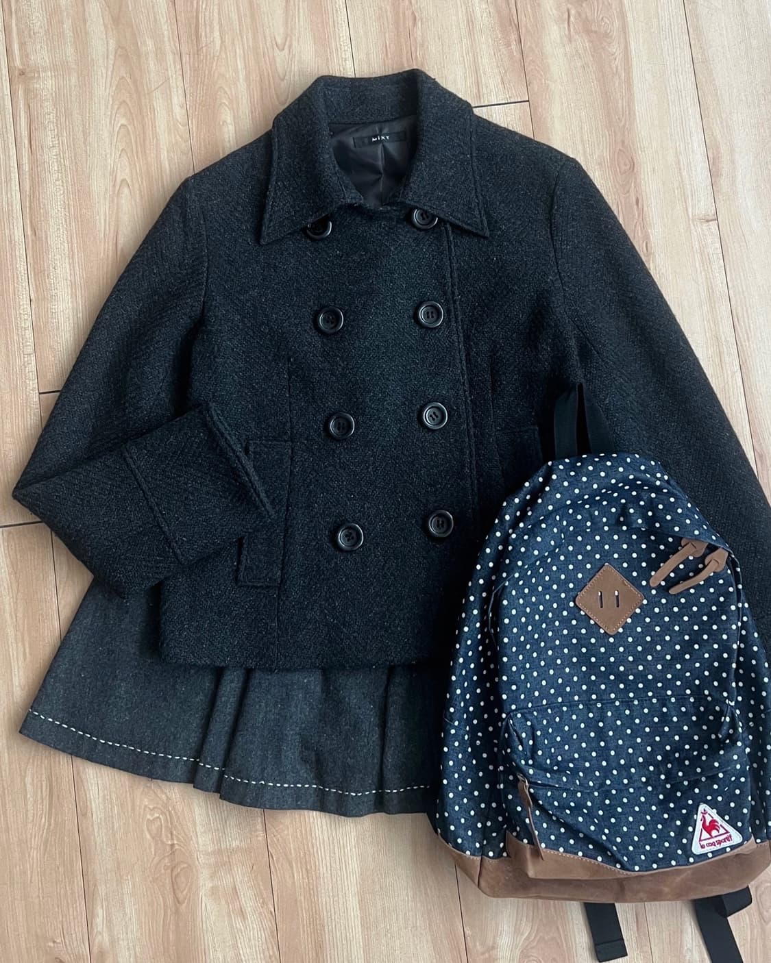 더블 피코트 상품이미지1